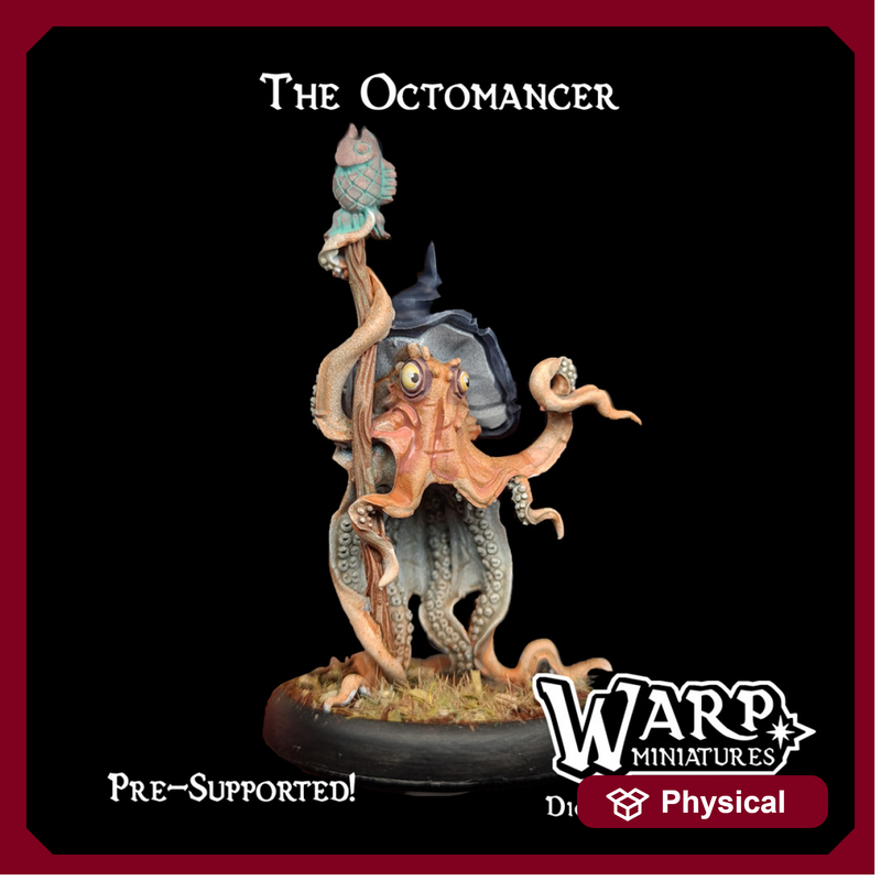 The Octomancer