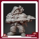 Dwarf Granitebolt Crossboweer    28mm/32mm/54mm