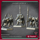 LEGIONARY RATMEN SET 1