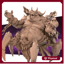 Arachnophobia Boss