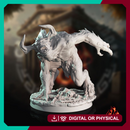 Minotaur Abomination