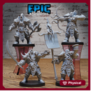 Orc Army Set D