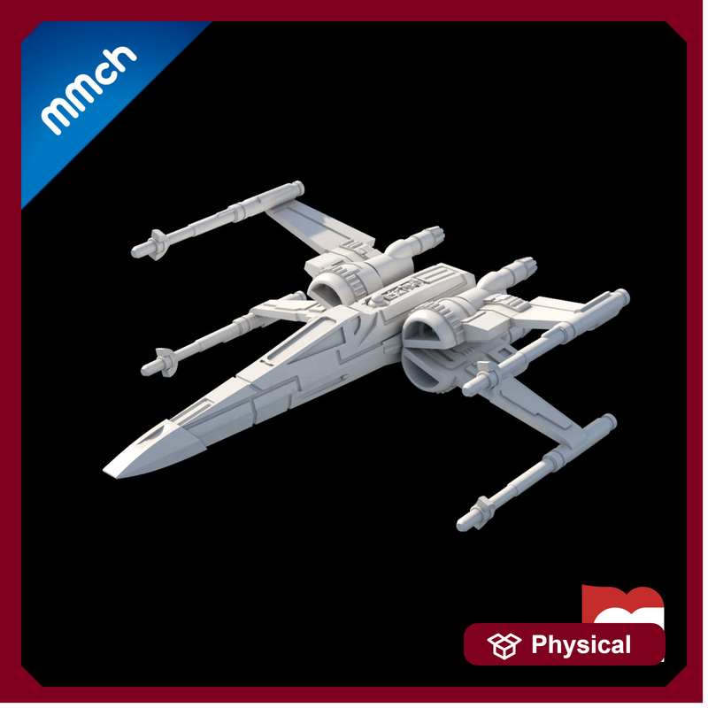 (MMch) T-70 X-wing