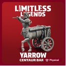 Centaur Bard - Yarrow