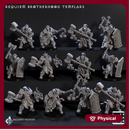 Requiem Brotherhood Templars