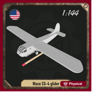 1/144 Waco CG-4 glider