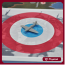 3D Printed French D520 Fighter (x10)
