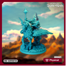 The Celestial War: Angelic Wrath - Arch Knight Battle Mage