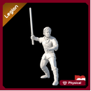 (Legion) Jedi Leia Organa