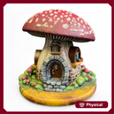 Mushroom House v.1