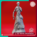 Transforming Doppelganger - Tabletop Miniature (Pre-Supported)