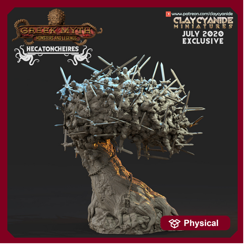 Hecatoncheires