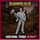 Jacob Sparks - Veteran Guardian