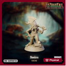 Tales of Grimmwood- Demon Cap Bloodaxe