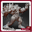 Zagan - Igniter of Minds  28mm/32mm/54mm