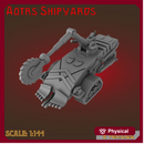 MG144-JAL05A Shyroen Engineering Tank