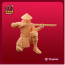 Ashigaru Riflemen 03