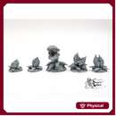 Massive Carnivorous Plants - Print Your Monsters - Wargaming D&D DnD