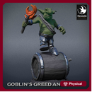 Goblin Sapper Roll