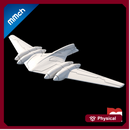 (MMch) Naboo J-Type Diplomatic Barge