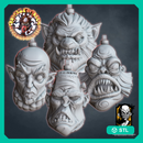 Pack Horror Classic