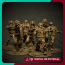 Cosmozomboids