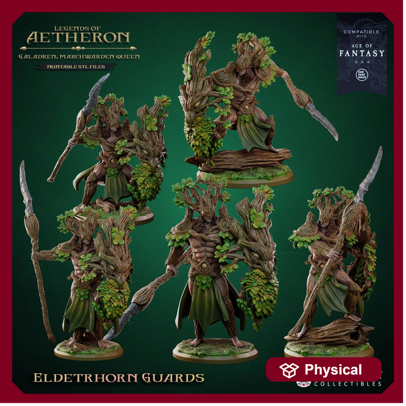 Elderthorn Guards