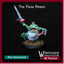 The Frog Prince