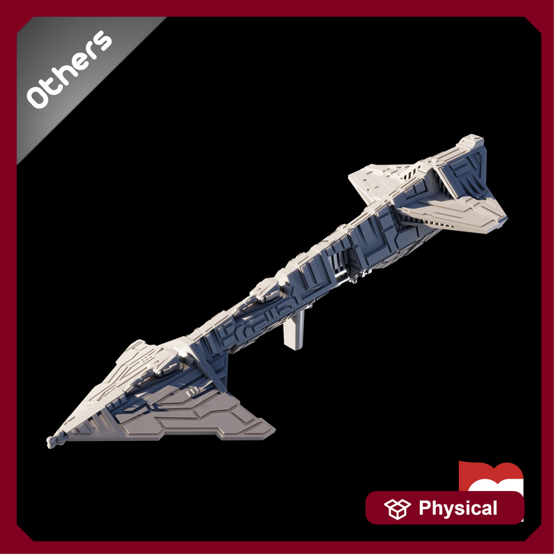 (1/7874) Storm Commando Escort Carrier