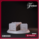 Legend Of Daemoor - Crates