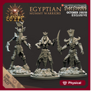 Egyptian Mummy Warriors