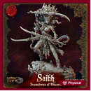 Saibh - Seamstress of Discord - 32mm