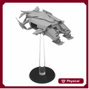 Smol Heckghost Liegelord Dropship - Presupported