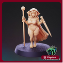 Goblin Adventurer - Style B - Pose 4