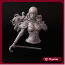 Santa'S Helper Bust
