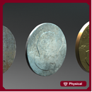 Set of 30 Coins - Currency of Baldur