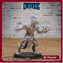 Lizard Folk Army Claws