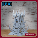 Dark Elf Army Watch Tower