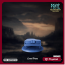 Panic at Moorefrost Manor - Grand Piano and Mimic