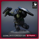 Goblin Warrior Escape