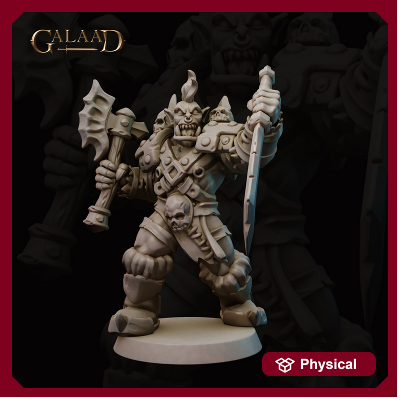 Orc Fighter