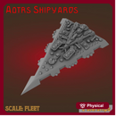 GDH:D303 Delta Series Heavy Battlecruiser