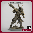 LightSoldier Great Axe Attack