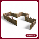 Wicker Fence