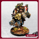"Aldabón"- Ogre - 60mm