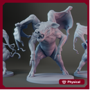 Grim Hog (A) - Children of the Fly Warband -  Herald Proxy