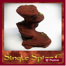 Single Spire C: Spires and Plateaus Terrain Set