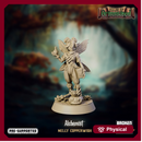 Tales of Grimmwood- Fairy Alchemist
