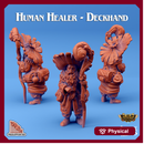 Human Healer - Deckhand