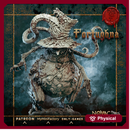 Fortughna - The Thing Amidst the Snow